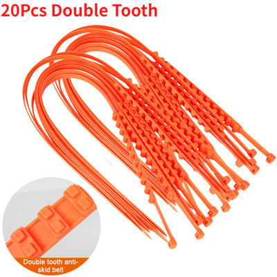 10/20/40 tk Libisemisvastased lumeketid Autorehvid Rattad Talvised välistingimustes kasutatavad lumerehvid Libisemisvastaste autorataste tarvikud