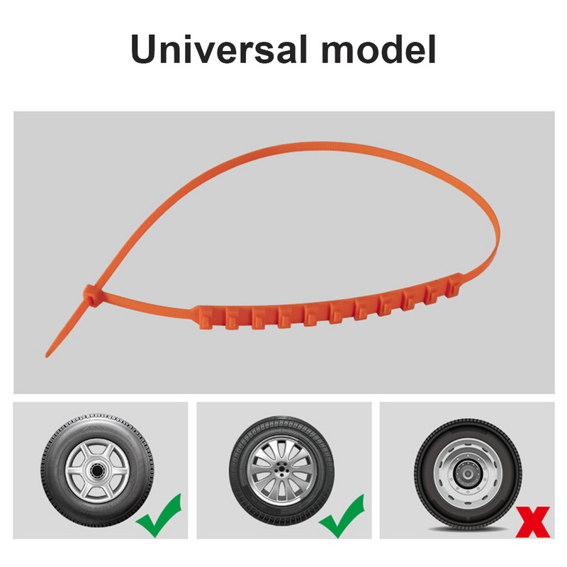 10/20/40 tk Libisemisvastased lumeketid Autorehvid Rattad Talvised välistingimustes kasutatavad lumerehvid Libisemisvastaste autorataste tarvikud