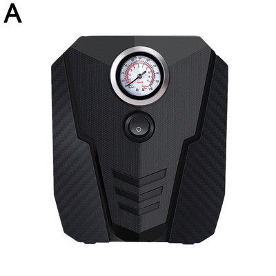 Pompă de aer pentru mașină de înaltă putere Dispozitiv de umflare a anvelopei Oprire automată a încărcării Auto portabil Compresor de anvelope de înaltă presiune Aer dublu cilindru B3p5