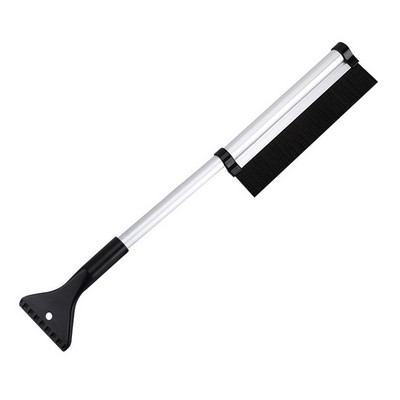 Βούρτσες χιονιού καθαρισμού παρμπρίζ αυτοκινήτου SEAMETAL Snow Ice Scraper Frost Remover Auto Windshield Cleaner Βούρτσες χιονιού για χειμερινά αξεσουάρ αυτοκινήτου