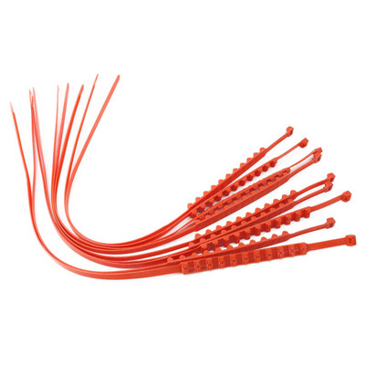 Car Universal Mini Χειμερινά Ελαστικά Τροχοί Αλυσίδες Χιονιού Αντιολισθητικό Autocross Αξεσουάρ Αυτοκινήτου εξωτερικού χώρου 10 τμχ/σετ