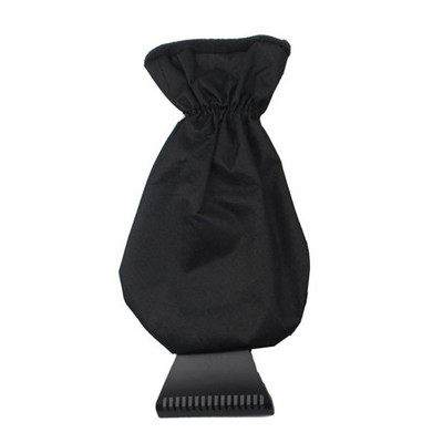 Mănușă de îndepărtare a racletei de zăpadă pentru mașină pentru curățarea lopată de zăpadă Instrument de racletă de gheață pentru fereastră automată Mănușă de lopată de zăpadă în aer liber