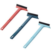 Racletă de gheață reglabilă multifuncțională pentru mașină 2 în 1 Dispozitiv de îndepărtare a gheții telescopic retractabil pentru parbriz automat de iarnă Lopată de zăpadă