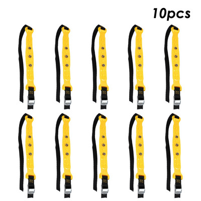 5/10Pcs Χειμερινό ελαστικό αυτοκινήτου Αντιολισθητική αλυσίδα ελαστικών Αντιολισθητική αλυσίδα συρματόσχοινου τροχού Αλυσίδα χιονιού για αυτοκίνητο SUV VAN Τροχός εξωτερικού χώρου έκτακτης ανάγκης