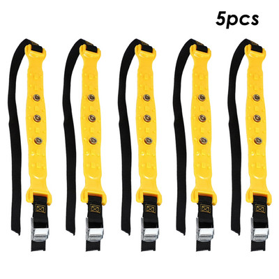 5/10Pcs Χειμερινό ελαστικό αυτοκινήτου Αντιολισθητική αλυσίδα ελαστικών Αντιολισθητική αλυσίδα συρματόσχοινου τροχού Αλυσίδα χιονιού για αυτοκίνητο SUV VAN Τροχός εξωτερικού χώρου έκτακτης ανάγκης