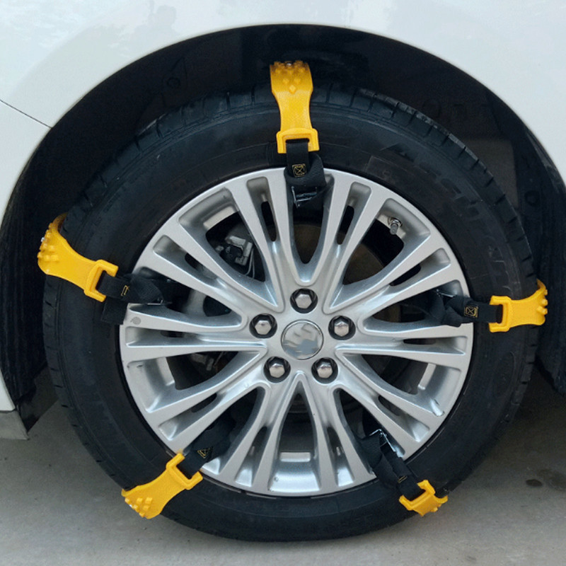 5/10Pcs Χειμερινό ελαστικό αυτοκινήτου Αντιολισθητική αλυσίδα ελαστικών Αντιολισθητική αλυσίδα συρματόσχοινου τροχού Αλυσίδα χιονιού για αυτοκίνητο SUV VAN Τροχός εξωτερικού χώρου έκτακτης ανάγκης
