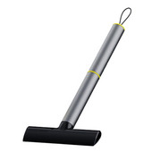 Ledus skrāpis daudzfunkcionāls vējstikla skrāpis, kompakts un ergonomisks ledus un sarmas noņemšanas rīks automobiļu piederumi automašīnām