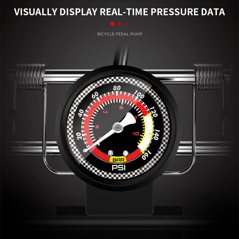 Αντλία αέρα ποδιού Αντλία αέρα αυτοκινήτου αυτοκινήτου ηλεκτρική μοτοσυκλέτα ειδικό πόδι υψηλής πίεσης διπλού κυλίνδρου φουσκωτή φορητό