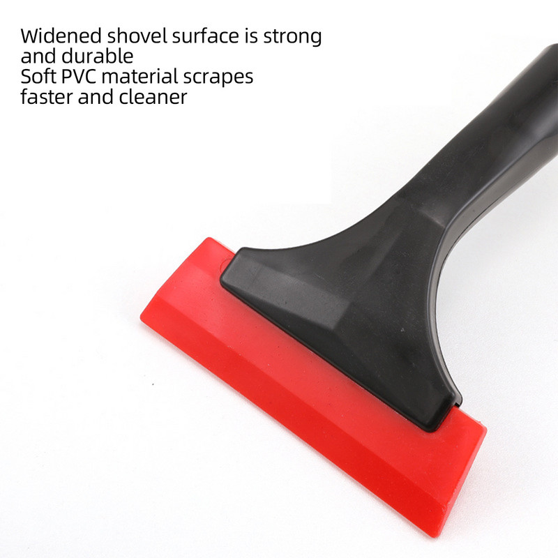 Eriti pika käepidemega jääkaabits Teleskoop lumekaabits Teleskoop lumelaud Vastupidav lumekaabits lumejääks ja sulatamiseks