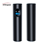 VSTM 12V 150PSI bežična ručna zračna pumpa za napuhavanje automobilskih guma LCD digitalna punjiva za motocikle u hitnim slučajevima