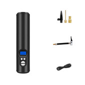 150PSI Pumpa za gume za automobile LED rasvjeta Pumpa za gume za napuhavanje Prijenosni zračni kompresor za automobile Kotači Gume za bicikle Električni