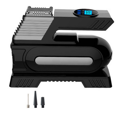 Pompă pentru anvelope auto Pompă de aer pentru anvelope multifuncțională Pompă de aer electrică pentru mașină Pompă de aer electrică fără fir pentru mașină Motocicletă Bicicletă