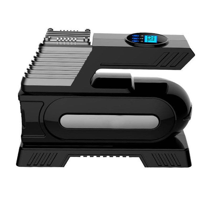 Pompă pentru anvelope auto Pompă de aer pentru anvelope multifuncțională Pompă de aer electrică pentru mașină Pompă de aer electrică fără fir pentru mașină Motocicletă Bicicletă