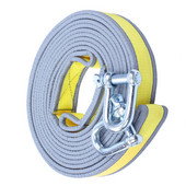 1 Peegeldava pukseerimisköie komplekt, paks veoauto haagistrossi tarvik