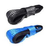 Curele de legătură durabile Coarda de troliu sintetică Curea fixă elastică pentru bicicletă cu remorcă 918B