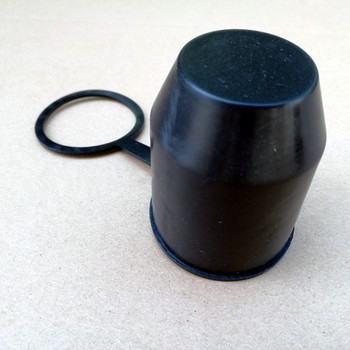 Κάλυμμα μπάλας ρυμουλκούμενου αυτοκινήτου Προστατευτικό κάλυμμα PVC Αξεσουάρ αυτοκινήτου Μπάρα ρυμούλκησης Μπάλα ρυμούλκησης Κοτσαδόρος Κάλυμμα ρυμούλκησης herramientas εργαλείο επισκευής αυτοκινήτου