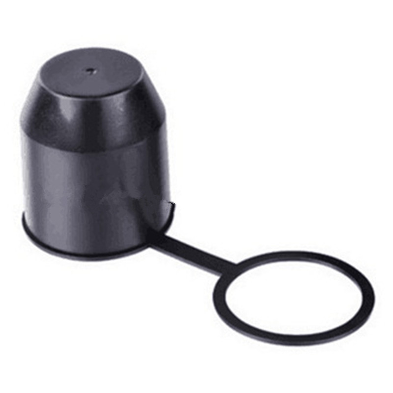 Capac cu bilă remorcă mașină Husă de protecție din PVC Accesorii auto Bară de remorcare bilă Cârlig de remorcare Capac bilă de remorcare instrumente instrument de reparare auto