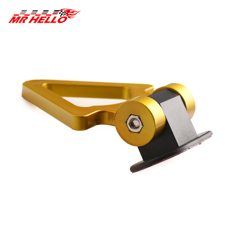 Univerzalna ABS naljepnica za branik automobila za simulaciju automobila Tralier Kuka za vuču Komplet traka za vuču/užad za vuču/Kuka/Šipke za vuču