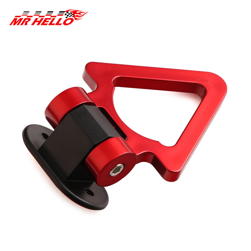 Univerzalna ABS naljepnica za branik automobila za simulaciju automobila Tralier Kuka za vuču Komplet traka za vuču/užad za vuču/Kuka/Šipke za vuču