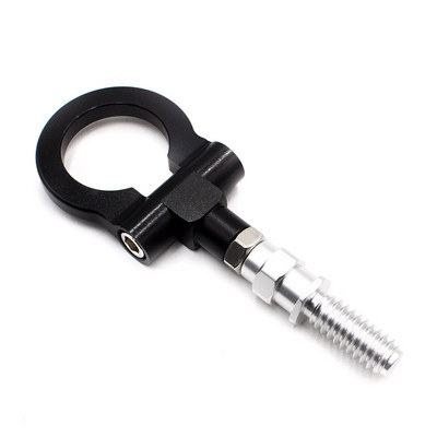 CNSPEED Universal Racing Tow Hook Μπροστινό πίσω για BMW European Cars Ρυμουλκούμενες ράβδοι ρυμούλκησης (Bule Red χρυσό Μαύρο Ασημί) YC100397