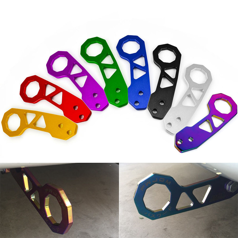 Cârlig de remorcare din aliaj de aluminiu pentru Honda Civic QC0113