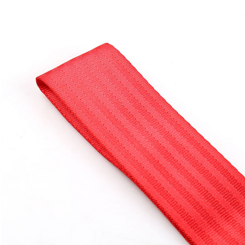 Curea de remorcare Dynoracing Curea de remorcare pentru mașini de curse de înaltă calitate Cârlii de remorcare Cârlig Bare de remorcare fără șuruburi și piulițe YC101109