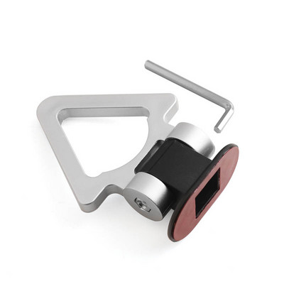 Kõik stiilid Universaalne ABS-auto kaitseraua simulatsiooni veokonksu kleebise kaunistuskomplekt