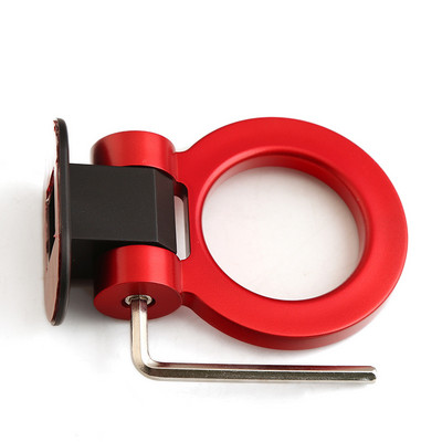 Kõik stiilid Universaalne ABS-auto kaitseraua simulatsiooni veokonksu kleebise kaunistuskomplekt