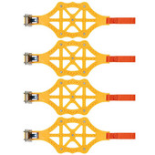 Αλυσίδες χιονιού για αυτοκίνητο/βαν/Ρυθμιζόμενες αλυσίδες αντιολισθητικών ελαστικών έκτακτης ανάγκης γενικής χρήσης Αλυσίδες ελαστικών ασφαλείας χειμερινής οδήγησης για αυτοκίνητα SL