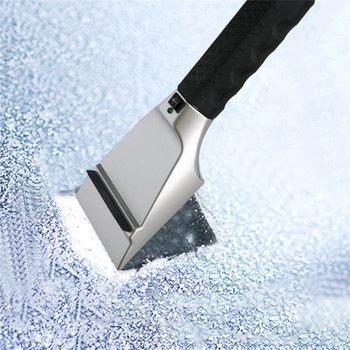 Електрически нагревател Стъргалка за лед USB Електрически нагревател за сняг 12V Отстраняване Акумулаторна лопата Размразяване на предно стъкло Почистване на инструменти