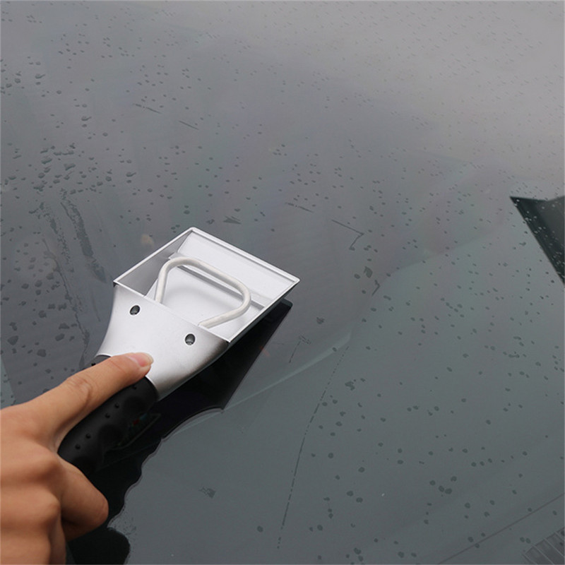 Încălzitor electric Racletă de gheață USB electric încălzit zăpadă 12 V îndepărtare lopată reîncărcabilă Parbriz Dezghețare instrumente de curățare