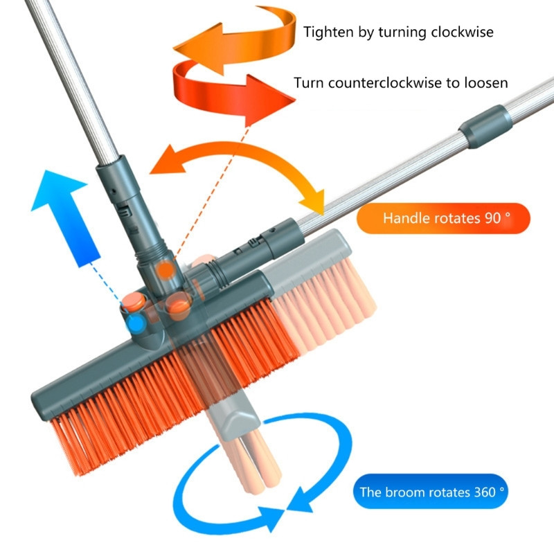 Sniega tīrīšanas rīks, regulējams pagarināms EVA sniega lāpsta sniega tīrīšanas birste Vējstikla sniega slota vieglajām SUV kravas automašīnām