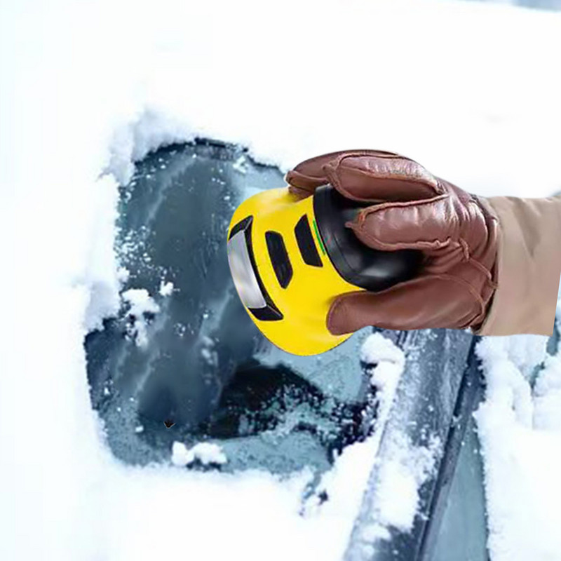 Instrument electric de racletă pentru zăpadă pentru sticlă de mașină Instrument USB pentru dezghețarea zăpezii cu gheață Instrument de dezghețare pentru parbriz Instrument electric de racletă pentru zăpadă