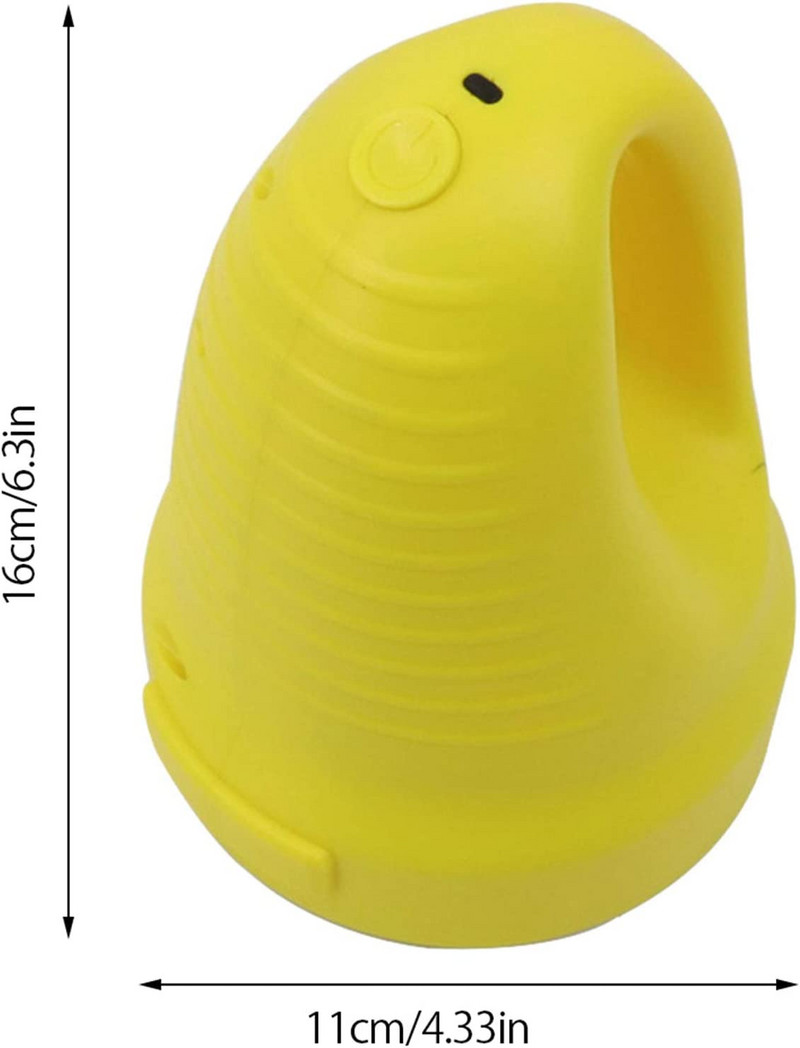 Ledus skrāpis Elektriskais Apsildāms Sniega Novākšana Auto Vējstikla Stiklu Atkausēšana Tīrīšanas Instrumenti Auto Auto Logu Ledus Skrāpis Dzeltens