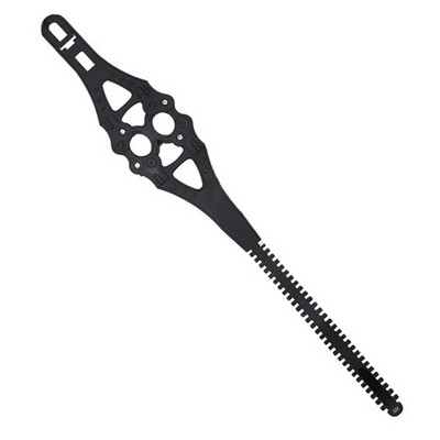 1Gb Universāla automašīnu riepu sniega ķēde, melna automašīnu riteņu pretslīdes gumijas sloksne Auto avārijas dubļu ledus riepu riteņu sniega ķēdes