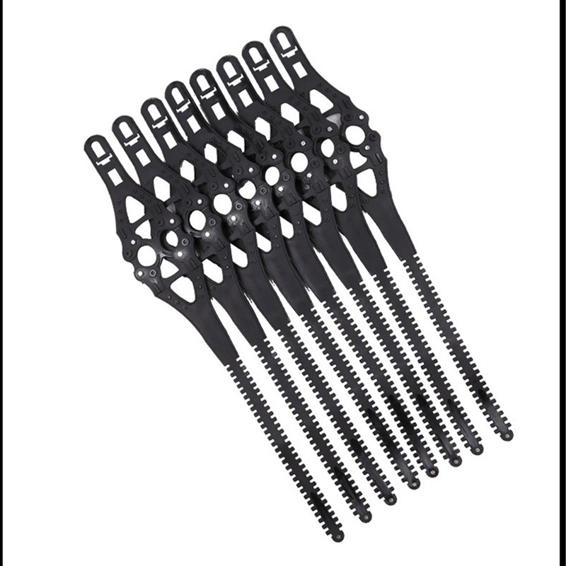 1Gb Universāla automašīnu riepu sniega ķēde, melna automašīnu riteņu pretslīdes gumijas sloksne Auto avārijas dubļu ledus riepu riteņu sniega ķēdes