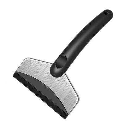 Χιονοστιβάδα αυτοκινήτου Ice Scraper Παρμπρίζ Ice Breaker Εργαλείο καθαρισμού χιονιού φτυαριού Quick Clean Βούρτσα γυαλιού χειμερινά αξεσουάρ αυτοκινήτου