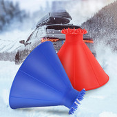 Automobilski čistač snijega Strugač leda Lopata za snijeg Alat za čišćenje vjetrobranskog stakla Ledolomac Alat za uklanjanje snijega Automobil Zimska oprema Tesla