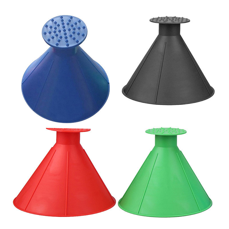 Automobilski čistač snijega Strugač leda Lopata za snijeg Alat za čišćenje vjetrobranskog stakla Ledolomac Alat za uklanjanje snijega Automobil Zimska oprema Tesla