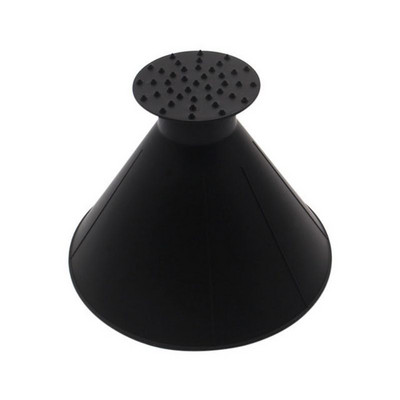 1 τμχ Μηχανή χιονιού αυτοκινήτου Πολυλειτουργική χοάνη ανεφοδιασμού λαδιού Φτυάρι παρμπρίζ Απόψυξη αυτοκινήτων Αποπάγωμα πάγου Ξύστρα Χειμώνας