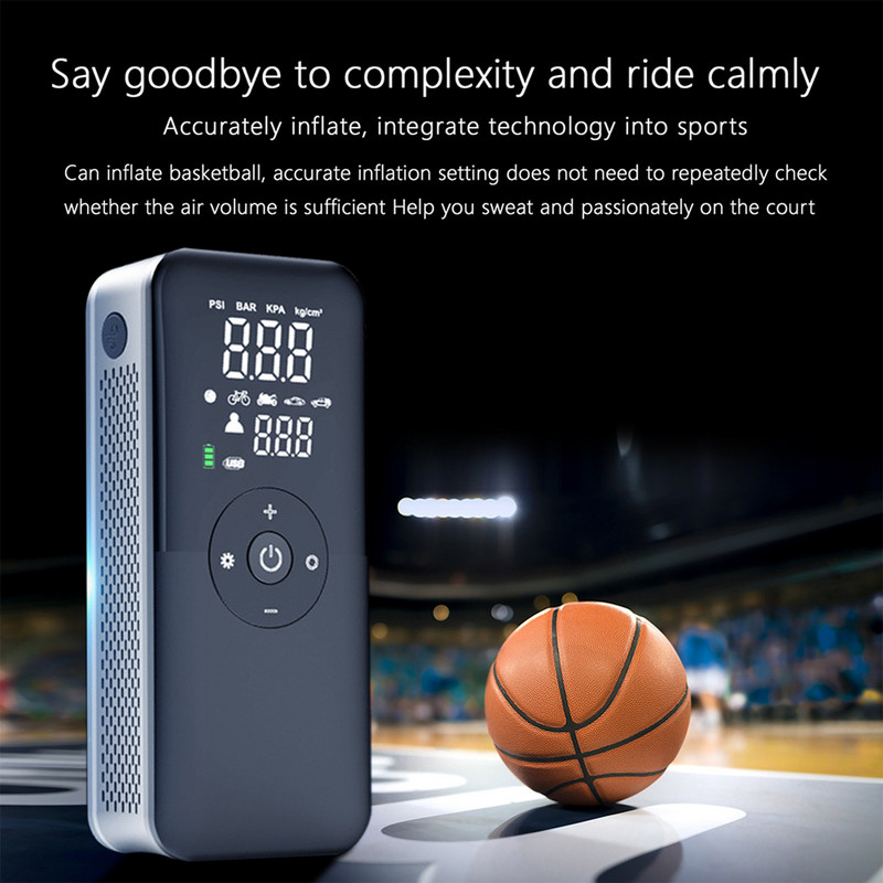 Oro kompresorius 12v oro siurblys, skirtas automobiliams nešiojamų padangų pripūtimo įtaisui elektrinis motociklo siurblys oro kompresorius automobilių motociklams dviračiams