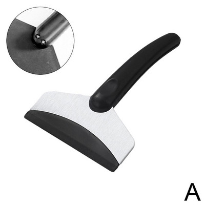 Auto ledus skrāpis Sniega noņemšanas lāpsta Vējstiklis Automašīnu atkausēšana Ziemas Automašīnu instrumentu noņemšanas Apkopes piederumi R2G3