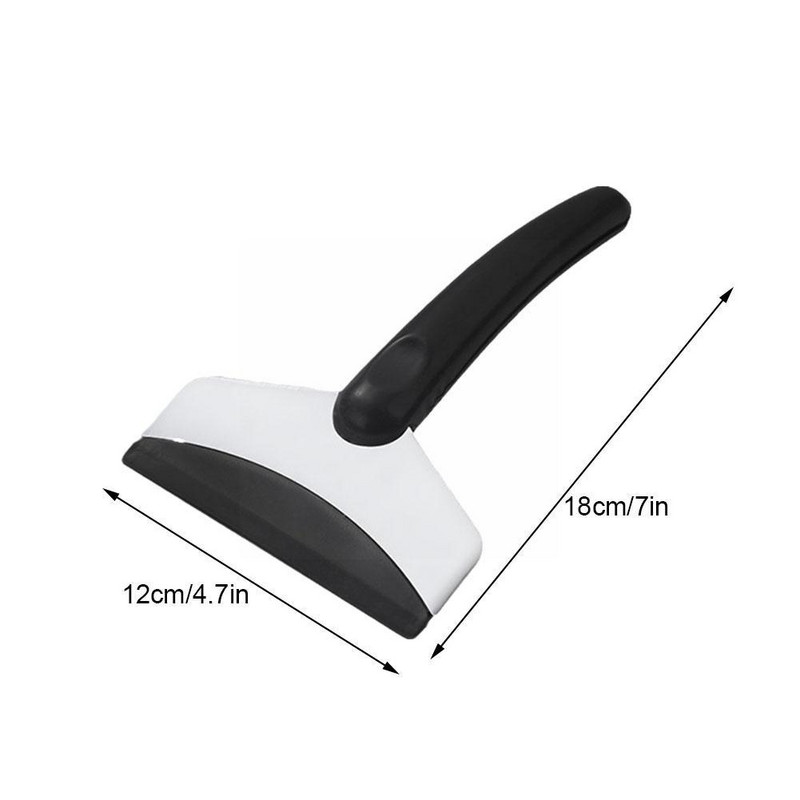 Auto ledus skrāpis Sniega noņemšanas lāpsta Vējstiklis Automašīnu atkausēšana Ziemas Automašīnu instrumentu noņemšanas Apkopes piederumi R2G3