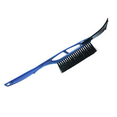 Racletă de gheață detașabilă multifuncțională pentru parbriz de mașină, iarnă, perie pentru îndepărtarea gheții, instrument de curățare