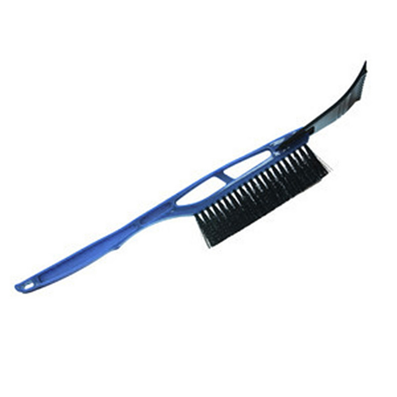 Racletă de gheață detașabilă multifuncțională pentru parbriz de mașină, iarnă, perie pentru îndepărtarea gheții, instrument de curățare