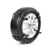 4/8 tk auto lumekett auto libisemisvastane ohutus topeltpandlaga TPU ketid talvised sõidutee turvarehvid lumetõmbega liugrattaketid