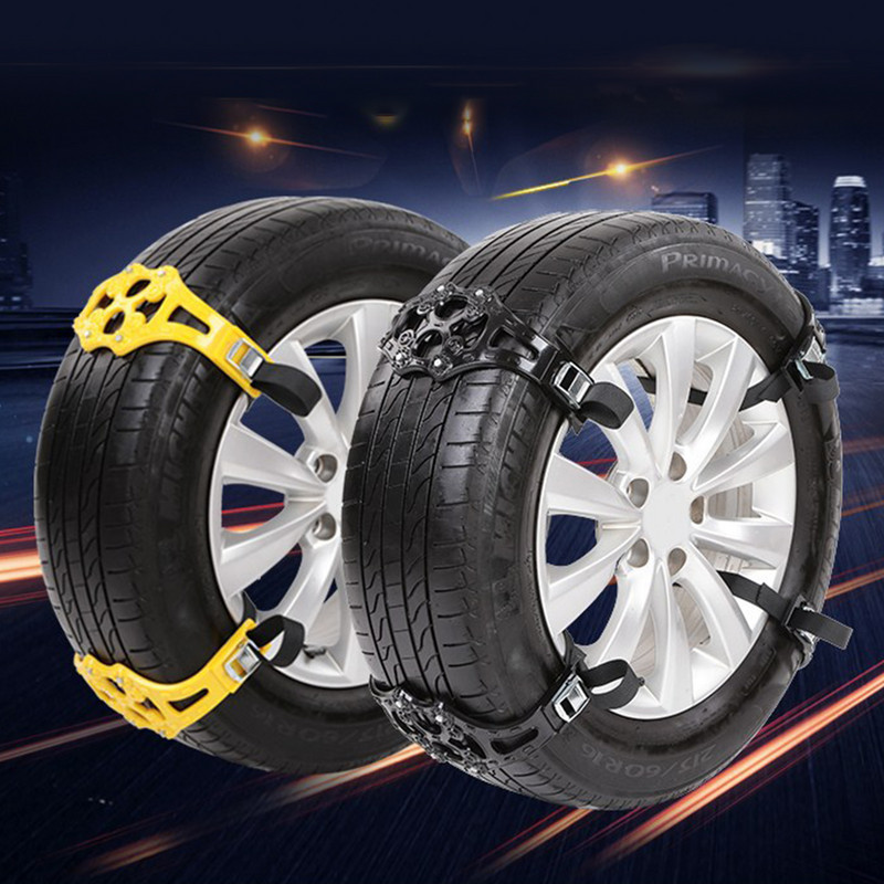 4/8 tk auto lumekett auto libisemisvastane ohutus topeltpandlaga TPU ketid talvised sõidutee turvarehvid lumetõmbega liugrattaketid