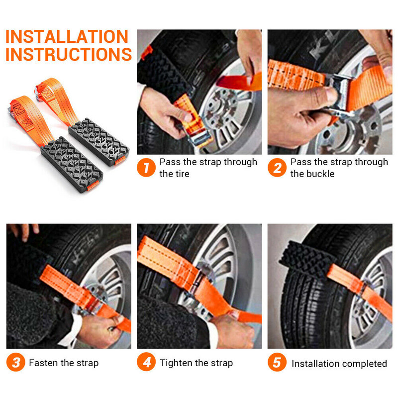 2tk autorehvi hädaabi libisemisvastane kett lumemuda liiv veomatt libisemisvastased lumeketid veoautode linnamaasturitele sedaanidele autode tarvikud