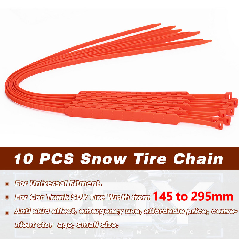 10/20 tk Auto talverehvide veljed lumeketid rattarehvi trossrihm talve välitingimustes avariikett lumerehvi libisemisvastased ketid