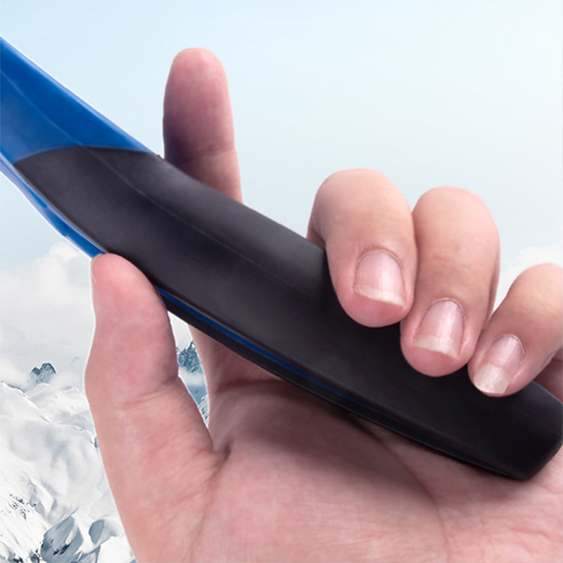 Lopată pentru zăpadă pentru mașină, instrument de curățare pentru racletă de gheață pentru parbrizul vehiculului Dispozitiv de curățare automată a zăpezii pentru mașină, accesorii de iarnă, racletă de gheață